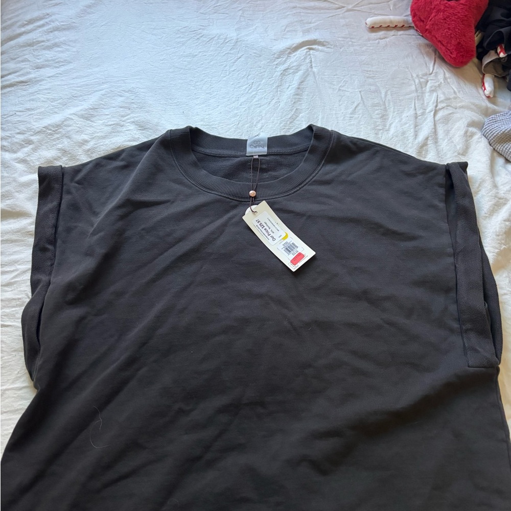 Black Shirt